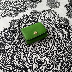 Kate Spade Classic Green Wallet